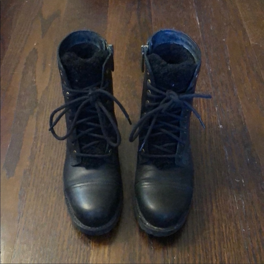UGG winter boots